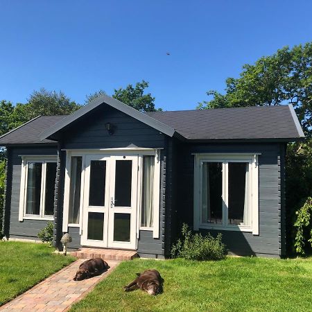 Modern Summerhouse Lymington Eksteriør billede