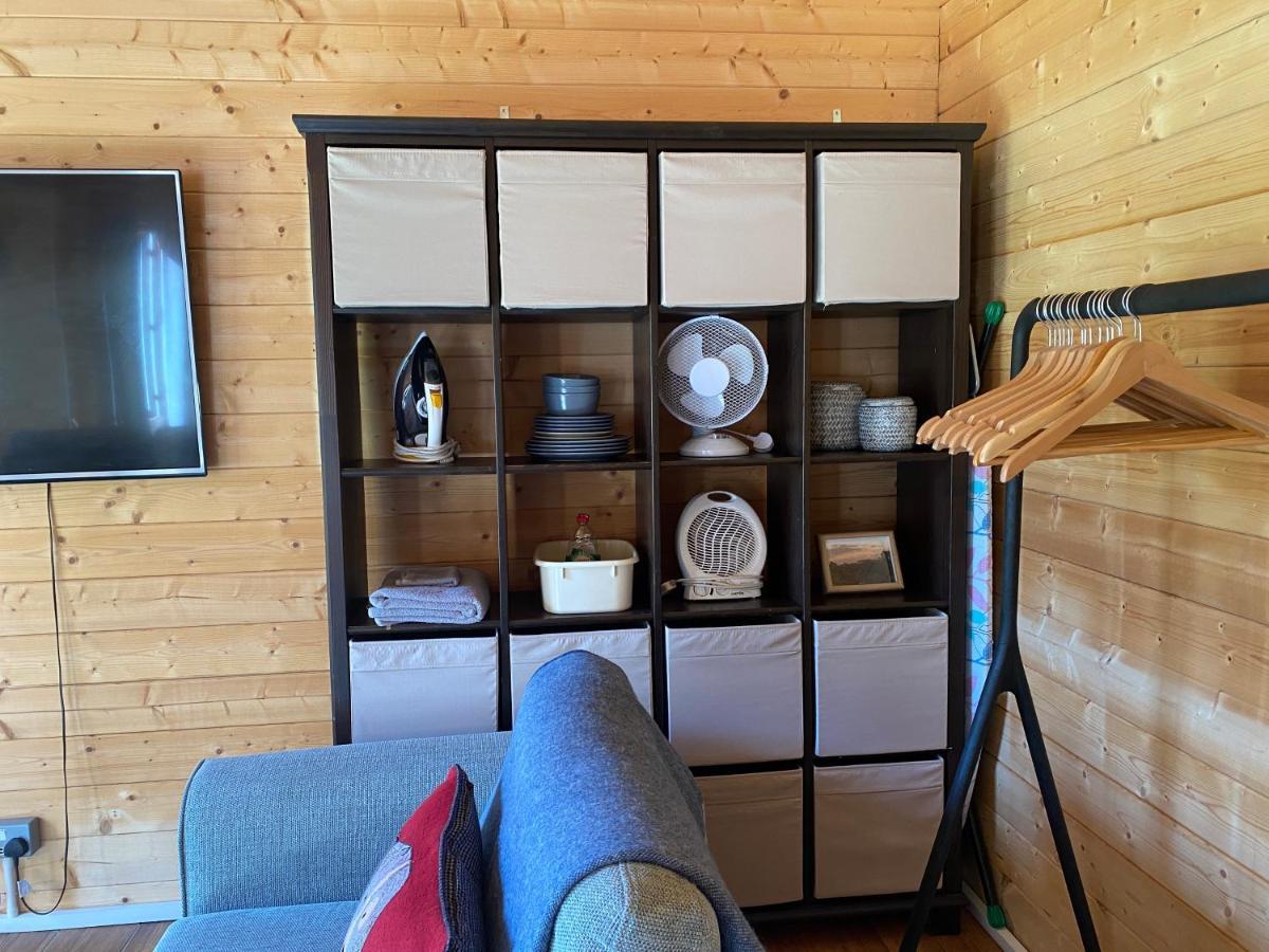 Modern Summerhouse Lymington Eksteriør billede