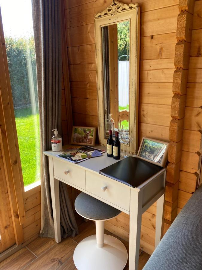 Modern Summerhouse Lymington Eksteriør billede